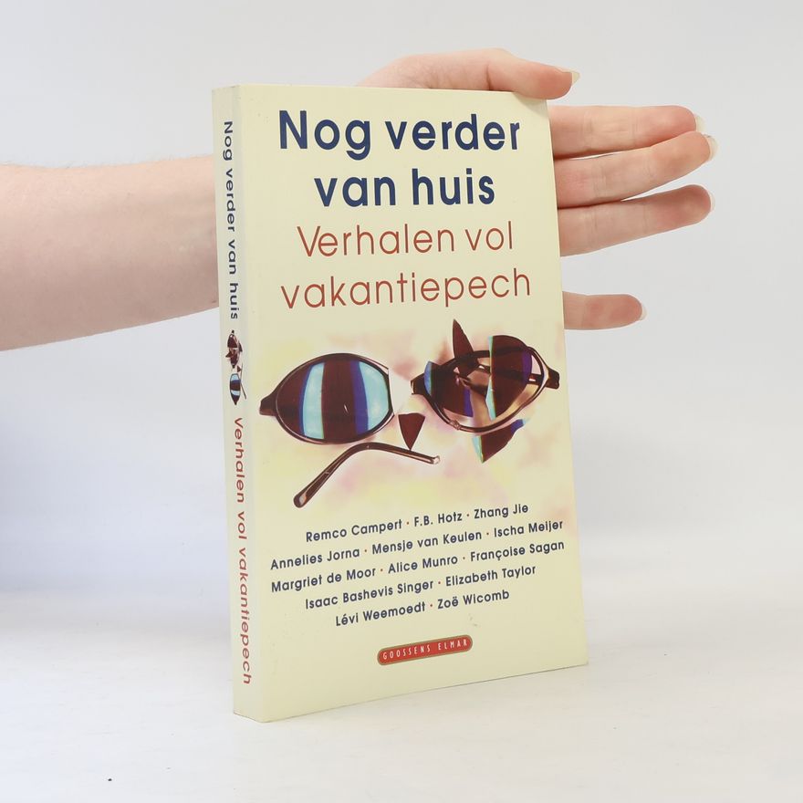 Ischa Meijer Nog verder van huis
