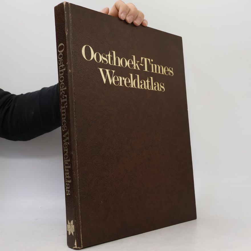 John Bartholomew and Son Oosthoek-Times wereldatlas