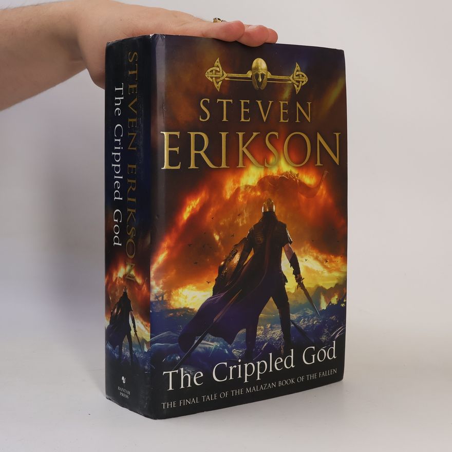 Steven Erikson The Crippled God