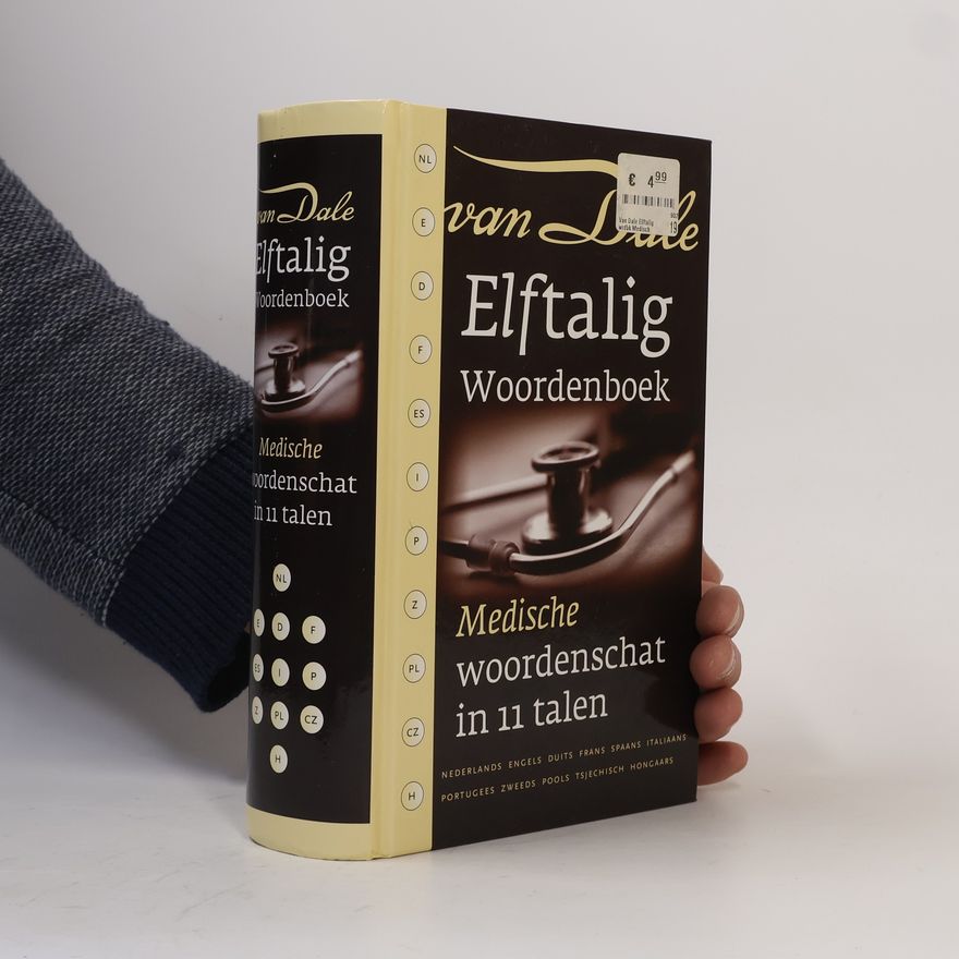 Various authors Medische woordenschat in 11 talen