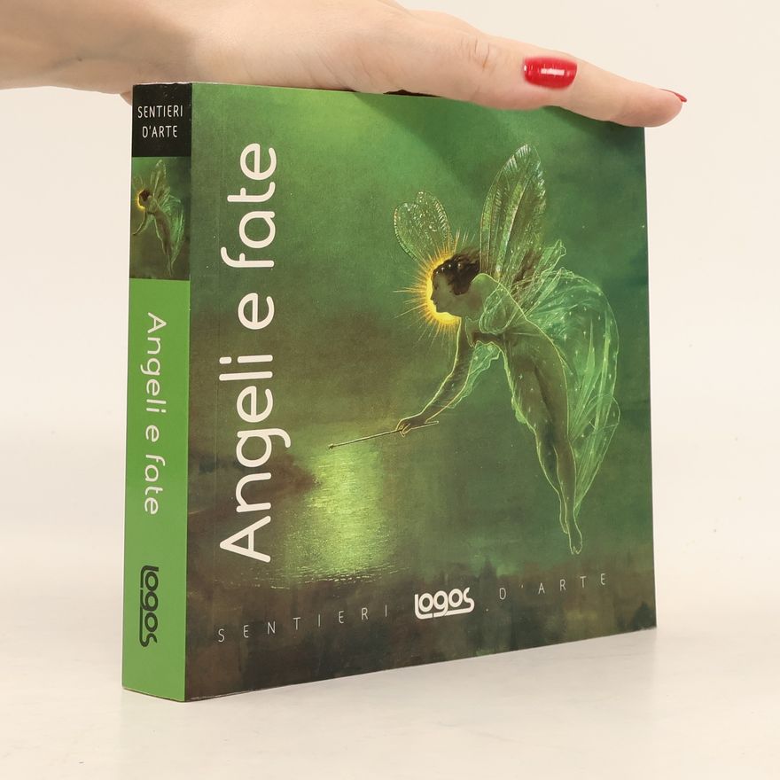 Iain Zaczek Sentieri d'arte: Angeli e fate