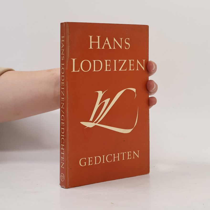 Hans Lodeizen Het innerlijk behang en andere gedichten