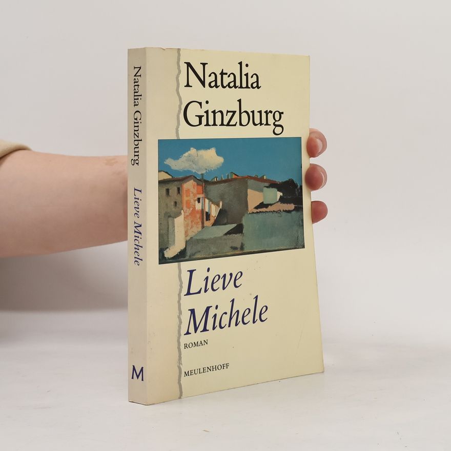 Natalia Ginzburg Lieve Michele