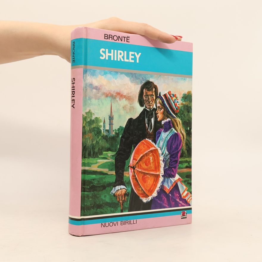 Charlotte Brontë Shirley