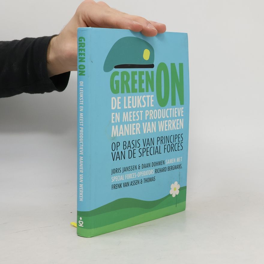 Frenk van Assen Green On