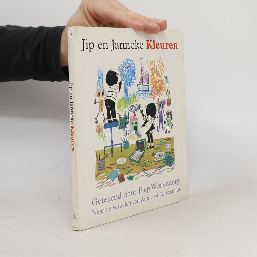 Fiep Westendorp Jip en Janneke kleuren