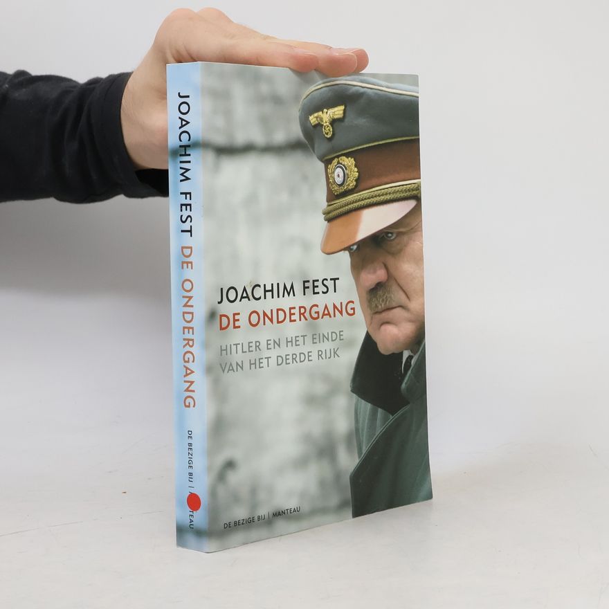 Joachim Fest De ondergang