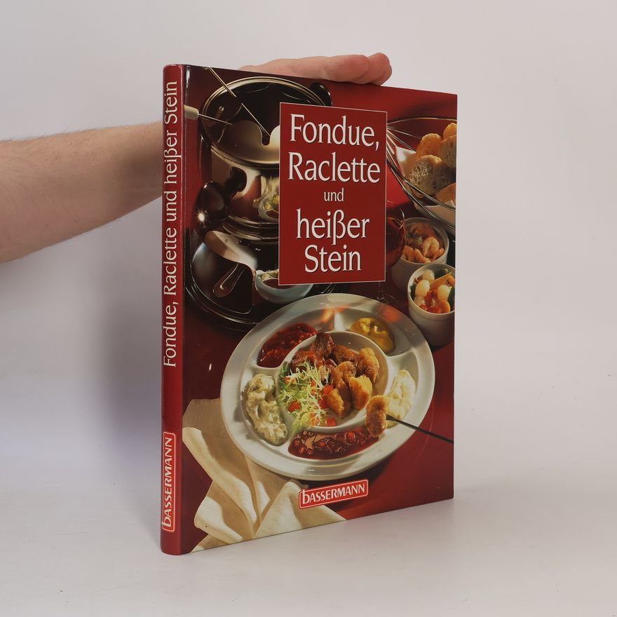 Barbara Rusch Fondue, Raclette und heißer Stein