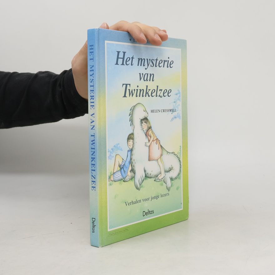 Ineke de Boer Het mysterie van Twinkelzee