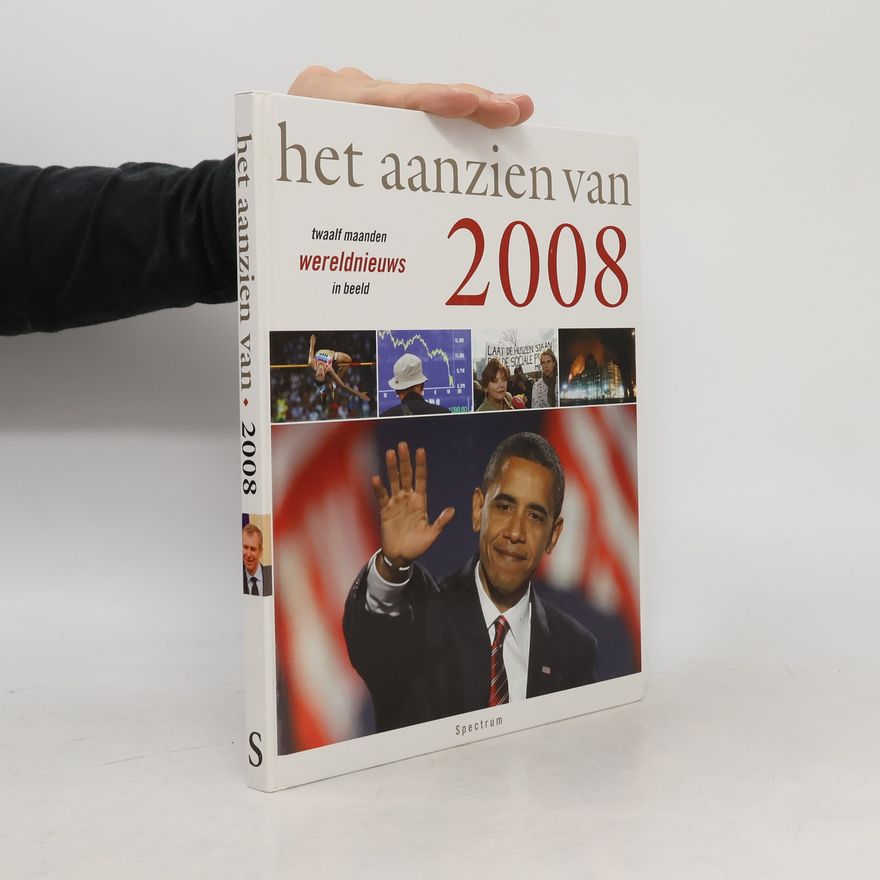 Han van Bree Het aanzien van 2008