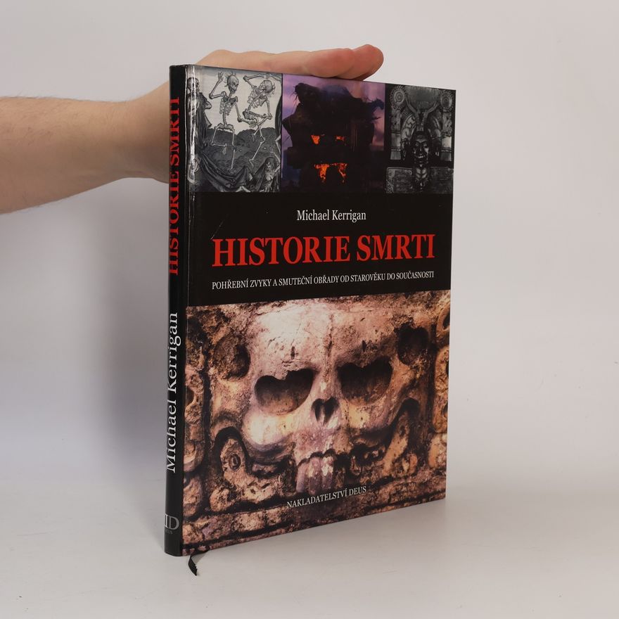 Michael Kerrigan Historie smrti