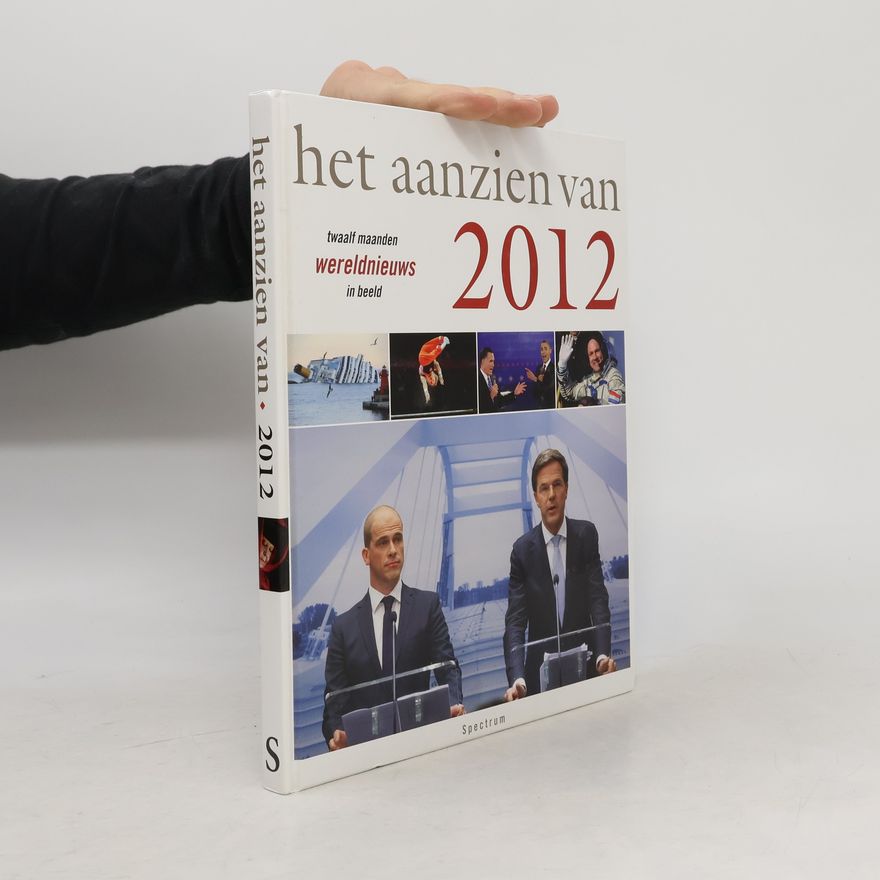 Han van Bree Het aanzien van 2012