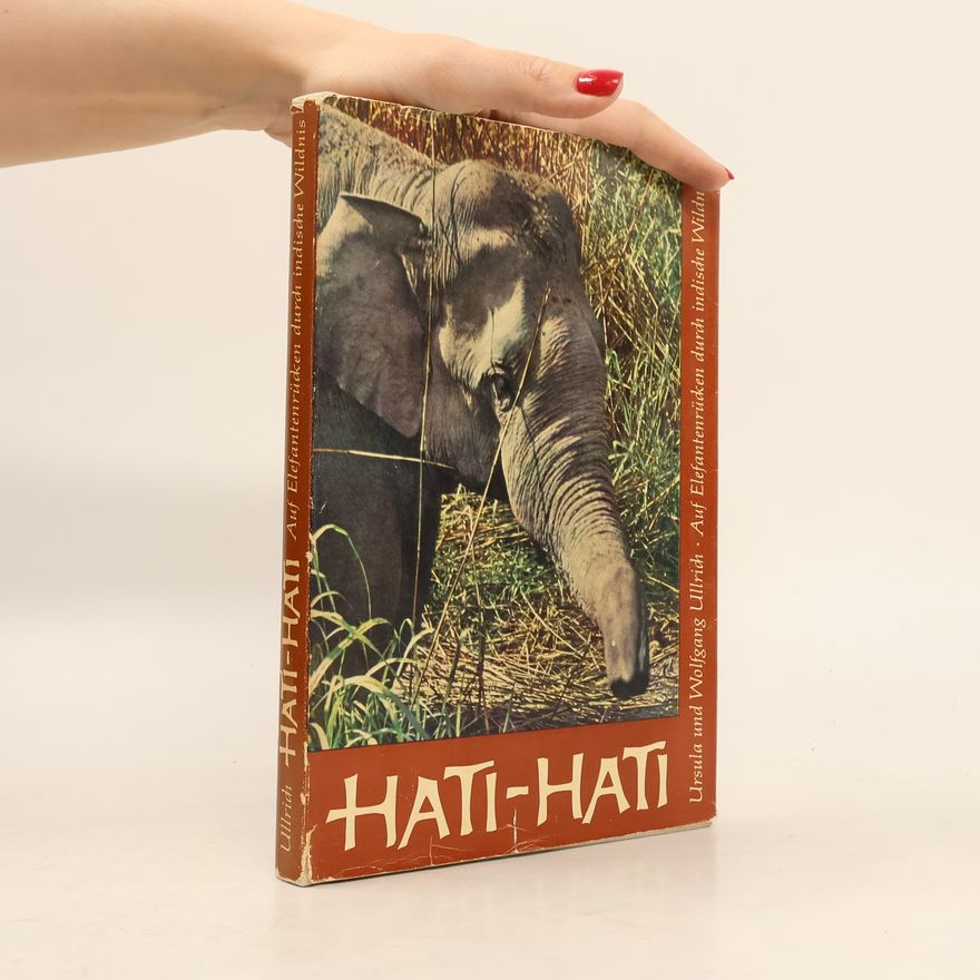 Ursula Ullrich Hati-Hati