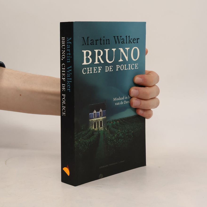 Martin Walker Bruno, chef de police