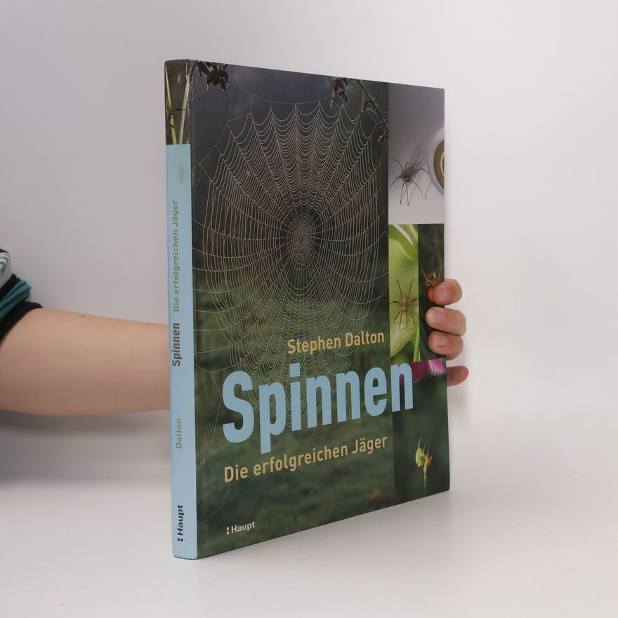 Stephen Dalton Spinnen