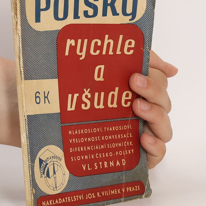 Vladislav Strnad Polsky rychle a všude