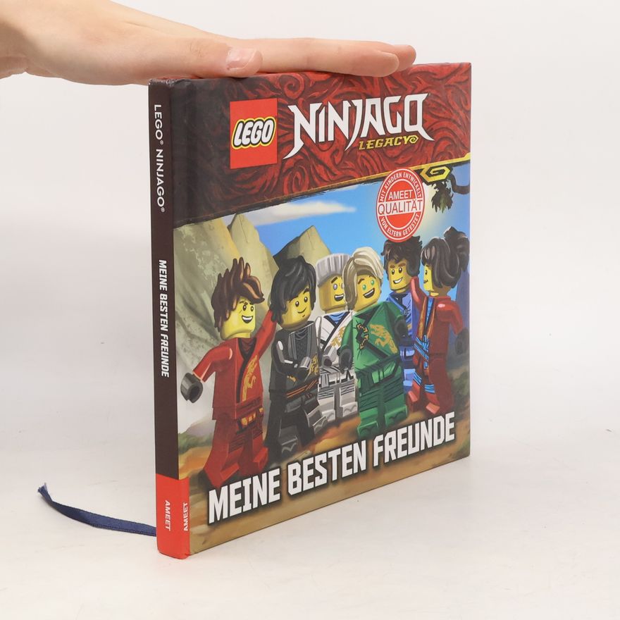 Autorenkollektiv LEGO Ninjago - Meine besten Freunde