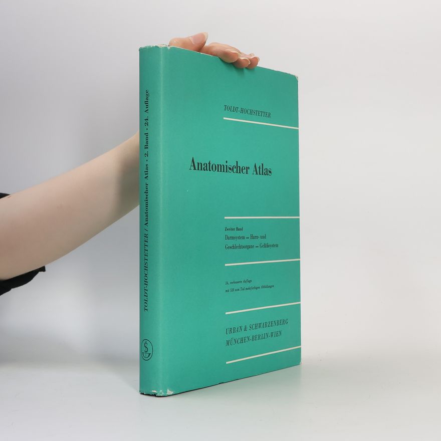 AA.VV. Anatomischer Atlas für Studierende und Ärzte
