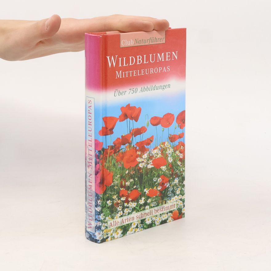 John Akeroyd Wildblumen mitteleuropas