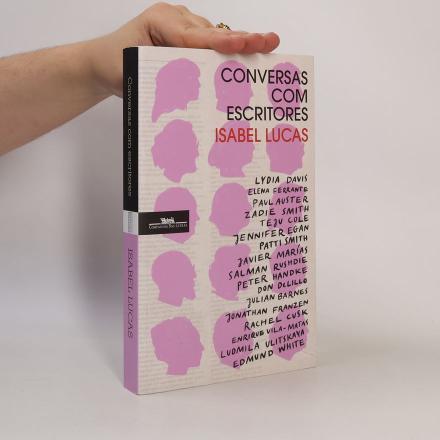 Isabel Lucas Conversas com escritores