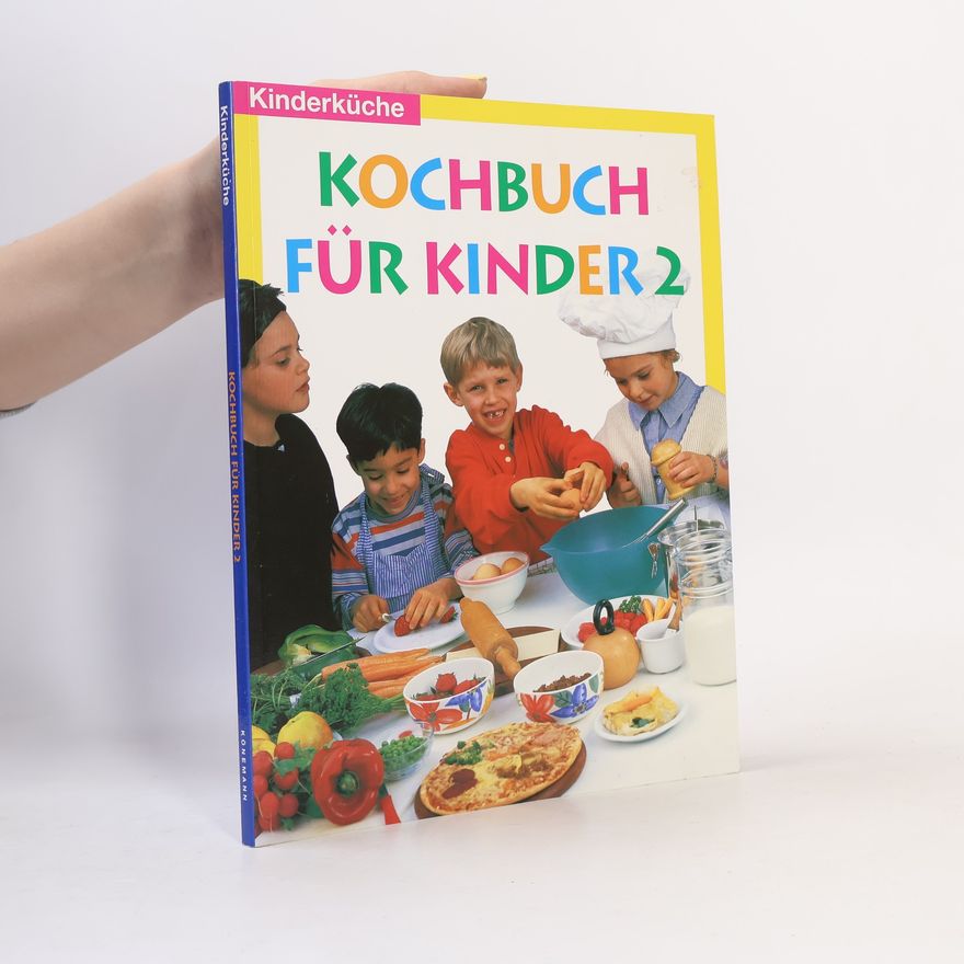 Thomas Heider Kochbuch für Kinder