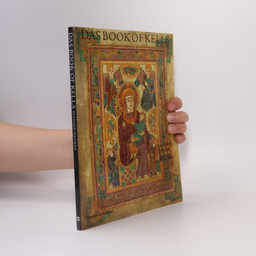 Bernard Meehan Das Book of Kells
