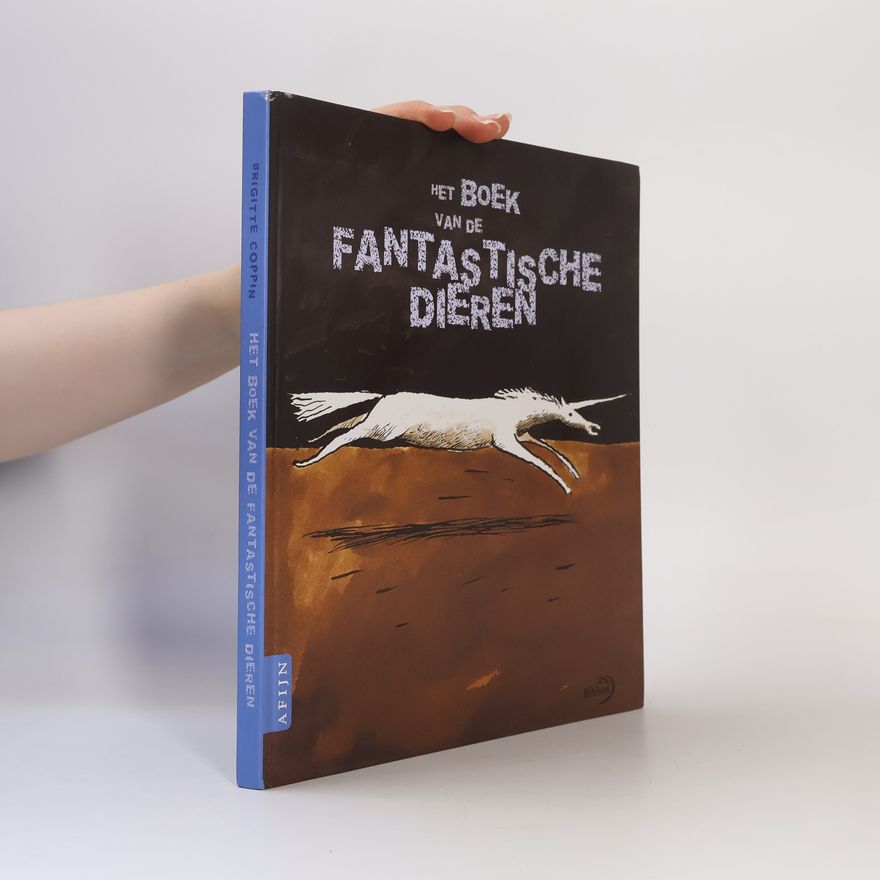 Brigitte Coppin Het boek van de fantastische dieren