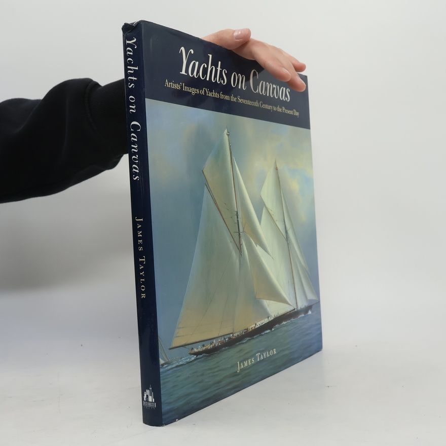 James Taylor Yachts on Canvas