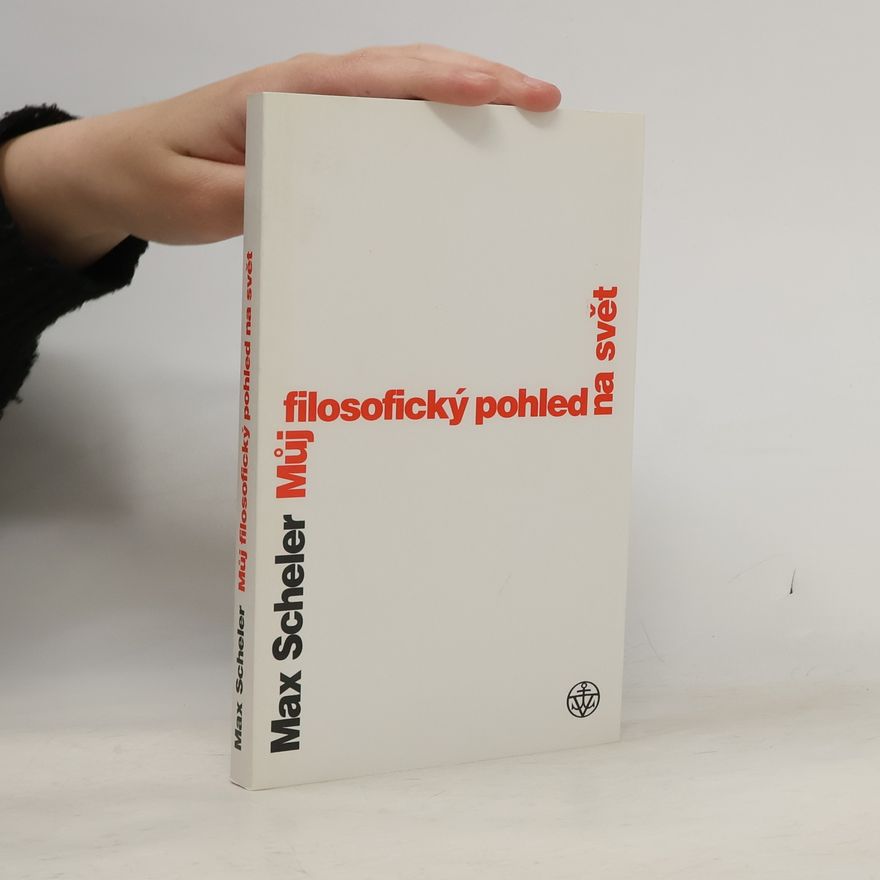 Ivan Hodovský Můj filosofický pohled na svět