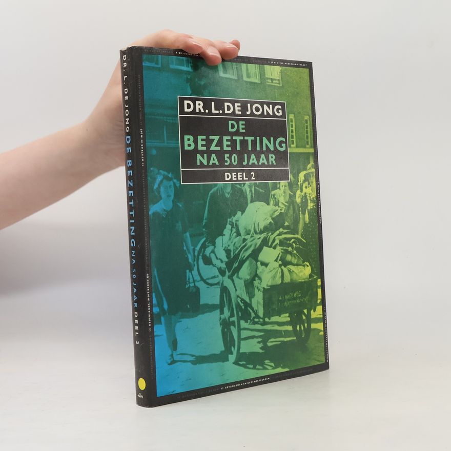 Louis de Jong De bezetting na 50 jaar