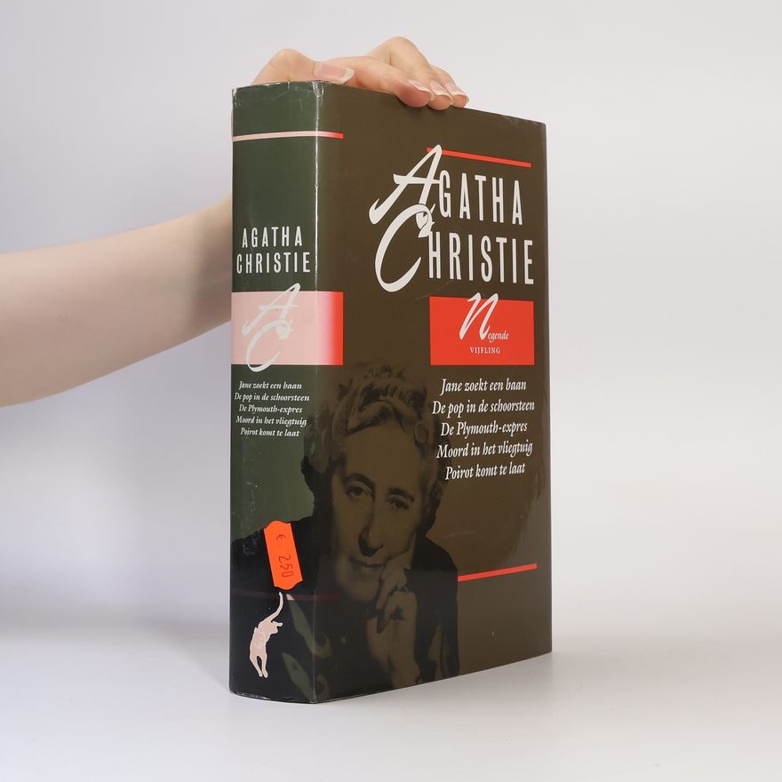Agatha Christie Negende Vijfling