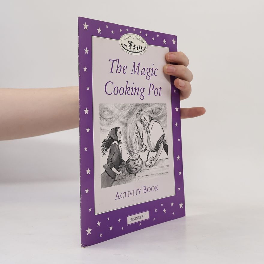Alice Englander The Magic Cooking Pot. Activity Book