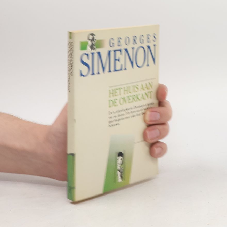 Georges Simenon Het huis aan de overkant