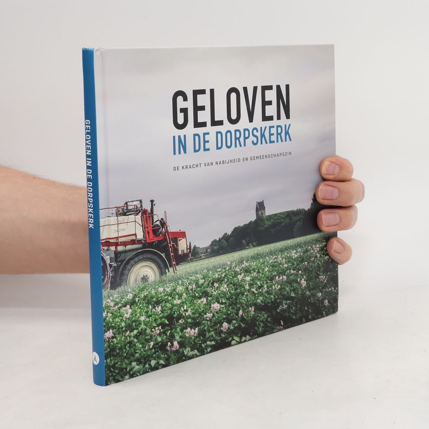 Leo Fijen Geloven in de dorpskerk