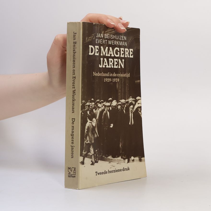 Jan Beishuizen De magere jaren