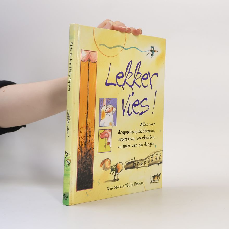 Ditte Merle Lekker vies!