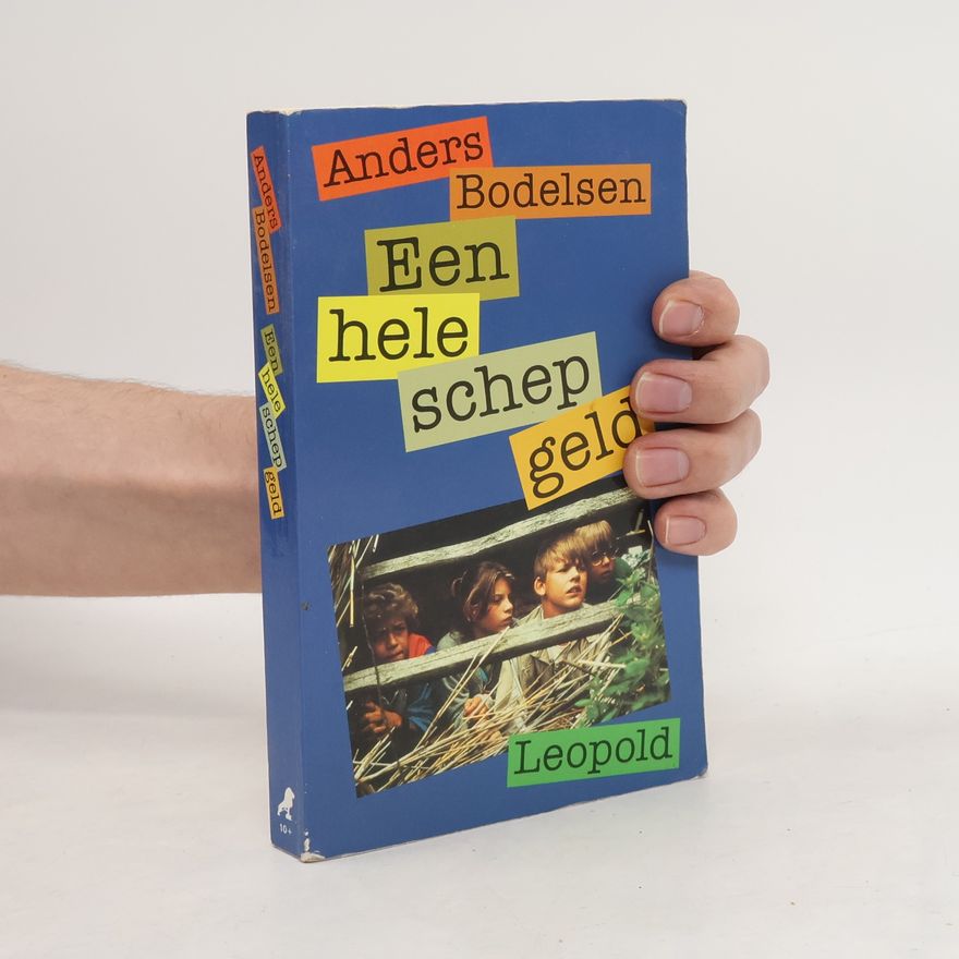 Jan de Zanger Een hele schep geld