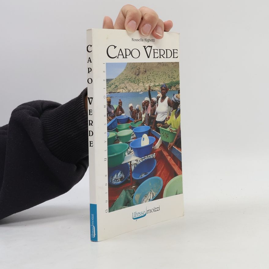 Rossella Righetti Guide Ulysse: Capo Verde