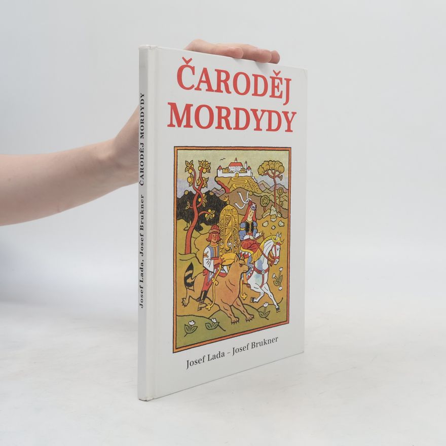 Josef Lada Čaroděj Mordydy