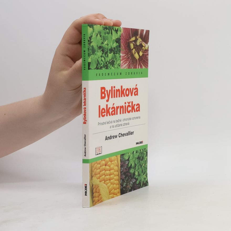 Andrew Chevallier Bylinková lekárnička