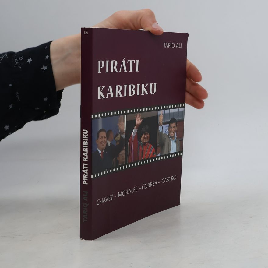 Tariq Ali Piráti Karibiku