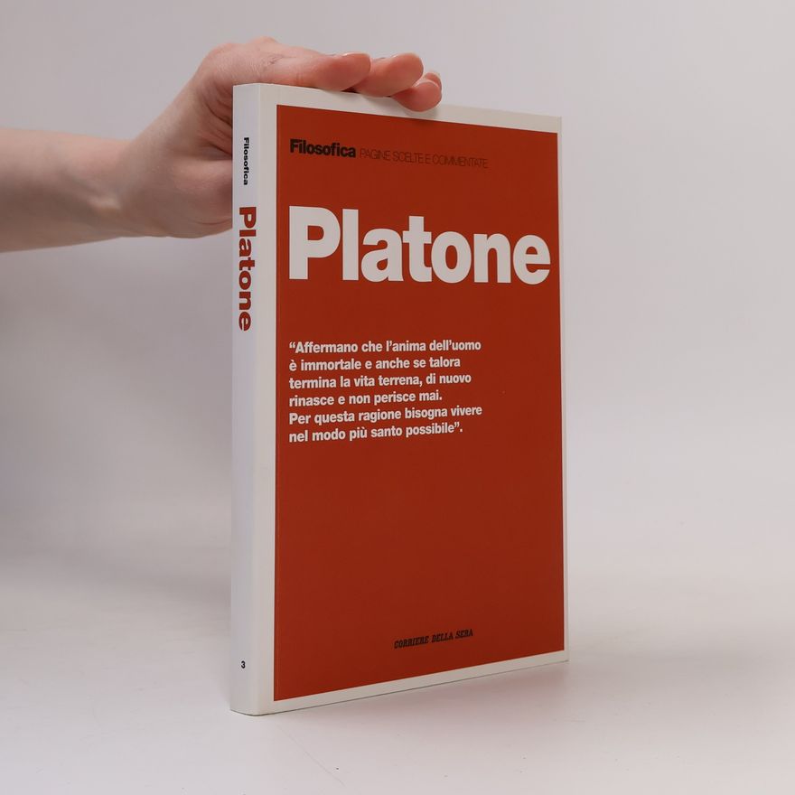 Collectif d'auteurs Platone