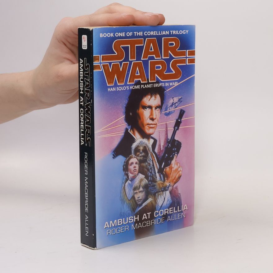 Roger MacBride Allen Star Wars