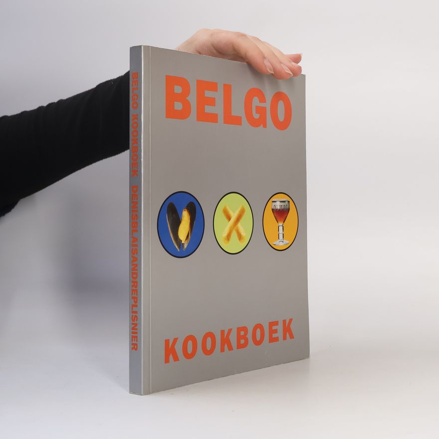 Andre Plisnier Belgo Kookboek