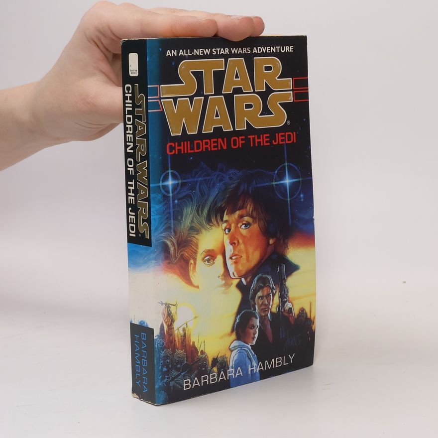 Barbara Hambly Star Wars