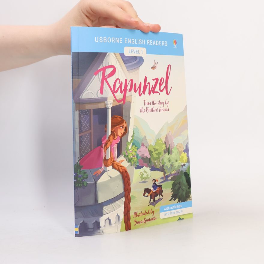 bratři Grimmové Rapunzel