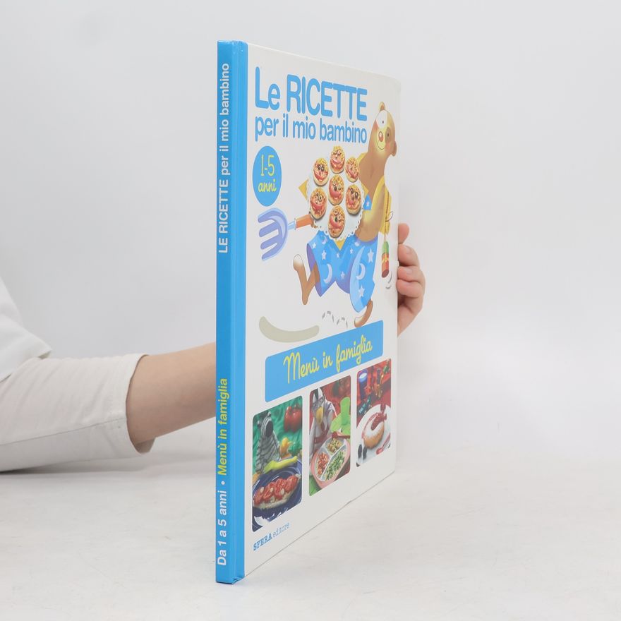 Autorenkollektiv La ricette per il mio bambino