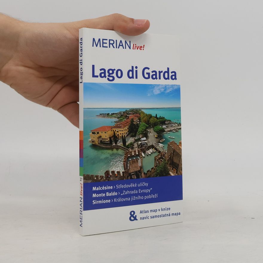 Pia De Simony Lago di Garda
