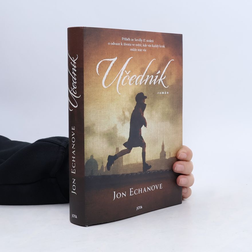 Jon Echanove Učedník