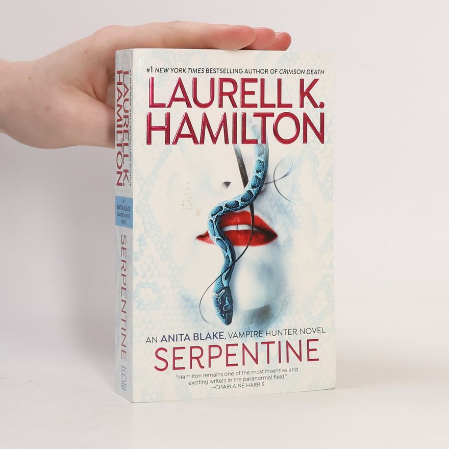 Laurell K. Hamilton Serpentine